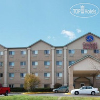 Comfort Suites Lexington