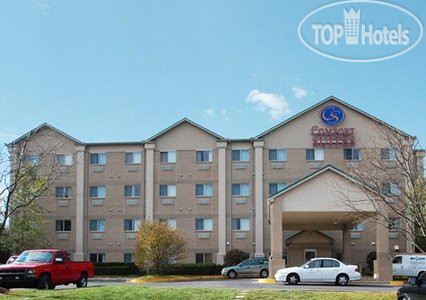 Hotelier's photos Comfort Suites Lexington 2*