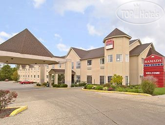 Hotelier's photos Ramada Limited Lexington 2*