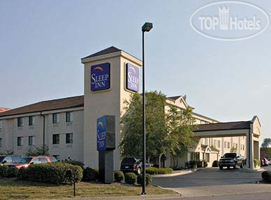 Hotelier's photos Sleep Inn Lexington 2*