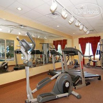 Comfort Suites Cincinnati Airport 