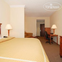 Comfort Suites Cincinnati Airport 