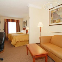 Comfort Suites Cincinnati Airport 