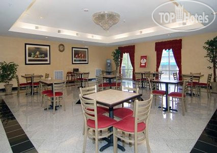 New photos from tourists Comfort Suites Cincinnati Airport 2*