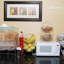 Comfort Suites Cincinnati Airport 