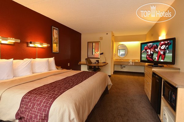 New photos from tourists Red Roof Inn Louisville East-Hurstbourne 2*