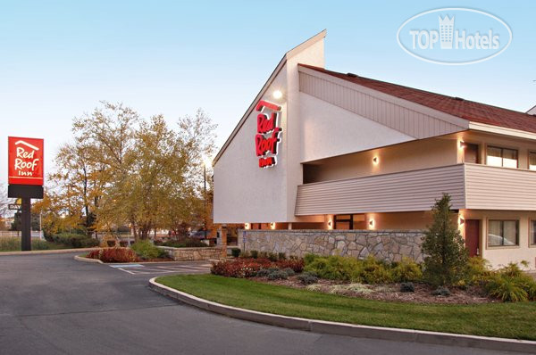 Hotelier's photos Red Roof Inn Louisville East-Hurstbourne 2*