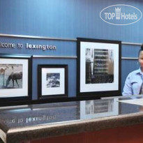 Hampton Inn Lexington South-Keeneland Airport 
