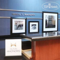 Hampton Inn Lexington South-Keeneland Airport 