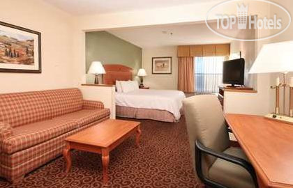 New photos from tourists Hampton Inn Lexington South-Keeneland Airport 3*