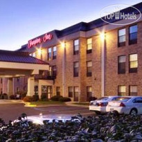 Hampton Inn Lexington South-Keeneland Airport 