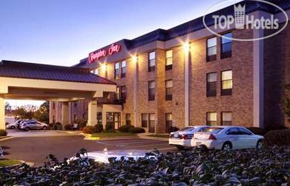 Hotel photo Hampton Inn Lexington South-Keeneland Airport 3*