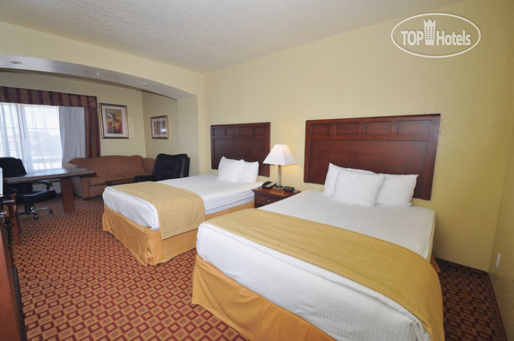 New photos from tourists La Quinta Inn & Suites Bowling Green 2*