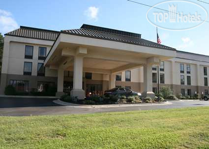 Hotel photo Hampton Inn El Dorado 3*