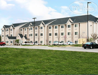 Hotel photo Microtel Inn & Suites by Wyndham Bentonville 2*