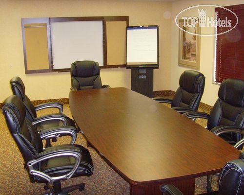 New photos from tourists Holiday Inn Express Hotel & Suites Bentonville 2*