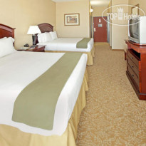 Holiday Inn Express Hotel & Suites Bentonville