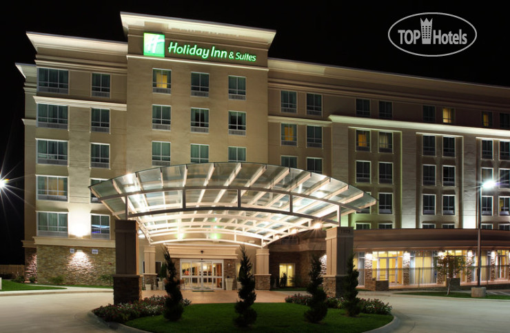 Hotel photo Holiday Inn Hotel & Suites Rogers - Pinnacle Hills 3*