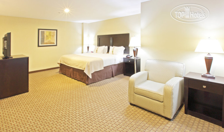 New photos from tourists Holiday Inn Hotel & Suites Rogers - Pinnacle Hills 3*