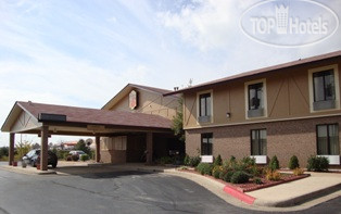 Hotelier's photos Super 8 Harrison 2*