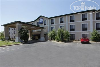 Hotel photo Lexington Suites of Jonesboro 2*