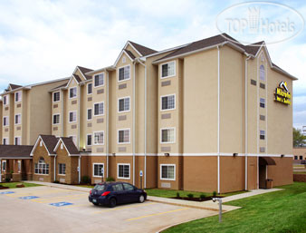 Hotel photo Microtel Inn & Suites by Wyndham Conway 2*
