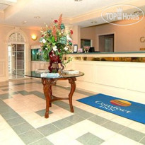 Comfort Inn West Little Rock