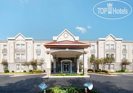 Comfort Inn West Little Rock