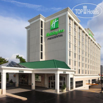 Holiday Inn Little Rock-Presidential-Dwntn 