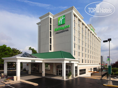 Hotel photo Holiday Inn Little Rock-Presidential-Dwntn 3*