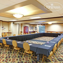 Holiday Inn Little Rock-Presidential-Dwntn 