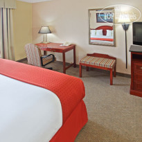 Holiday Inn Little Rock-Presidential-Dwntn 