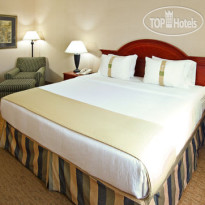 Holiday Inn Little Rock-Presidential-Dwntn 
