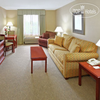 Holiday Inn Little Rock-Presidential-Dwntn 