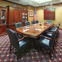 Holiday Inn Little Rock-Presidential-Dwntn 
