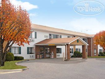 Hotel photo Super 8 West Memphis 2*