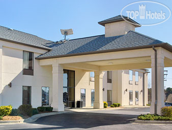 Hotel photo Super 8 Conway 