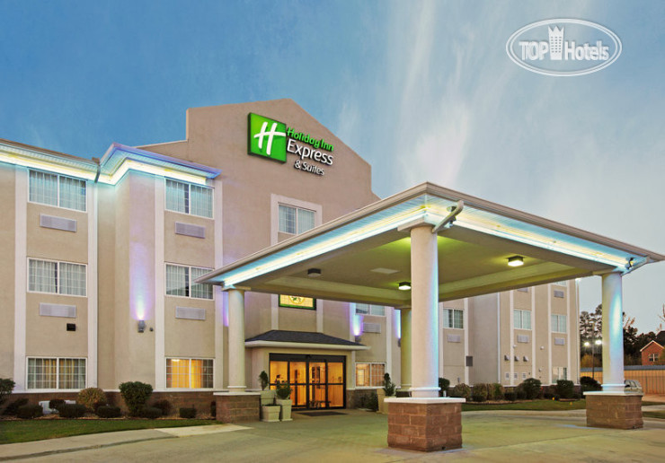 Hotel photo Holiday Inn Express Hotel & Suites Magnolia-Lake Columbia 2*