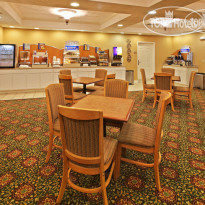 Holiday Inn Express Hotel & Suites Magnolia-Lake Columbia