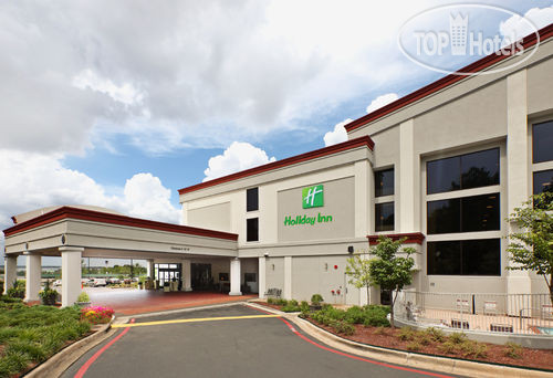 Hotel photo Holiday Inn Little Rock-Airport-Conference Center 3*