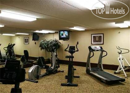 New photos from tourists Hampton Inn Clarksville 2*