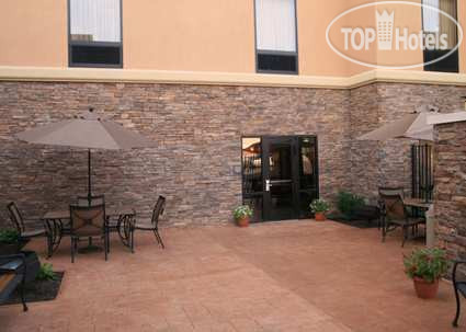 New photos from tourists Hampton Inn Harrison 2*