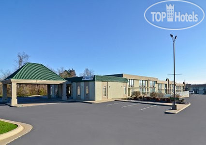 Фотографии отеля  Quality Inn Harrison 2*