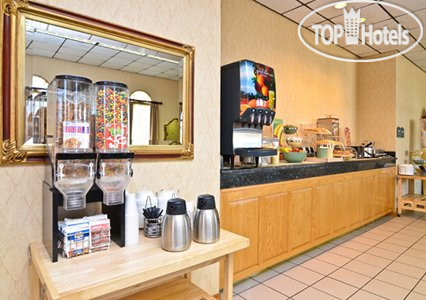 Новые добавленные фото туристов Quality Inn Harrison 2*