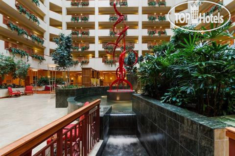 Embassy Suites Northwest Arkansas - Hotel, Spa & Convention Center