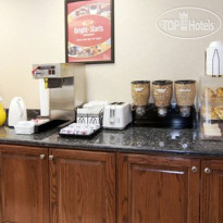 Econo Lodge Inn & Suites North Little Rock