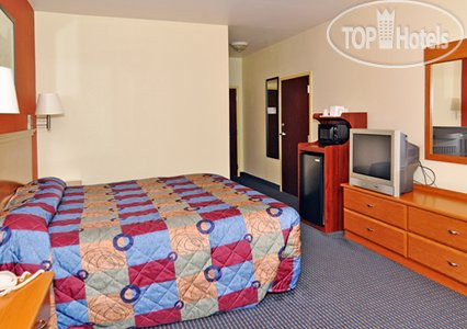 New photos from tourists Econo Lodge Inn & Suites North Little Rock 2*