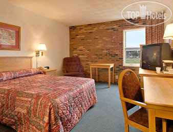 Новые добавленные фото туристов Super 8 Blytheville 2*