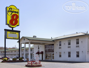 Hotelier's photos Super 8 Little Rock North Airport 2*