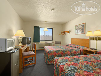 Новые добавленные фото туристов Super 8 Mountain Home 2*